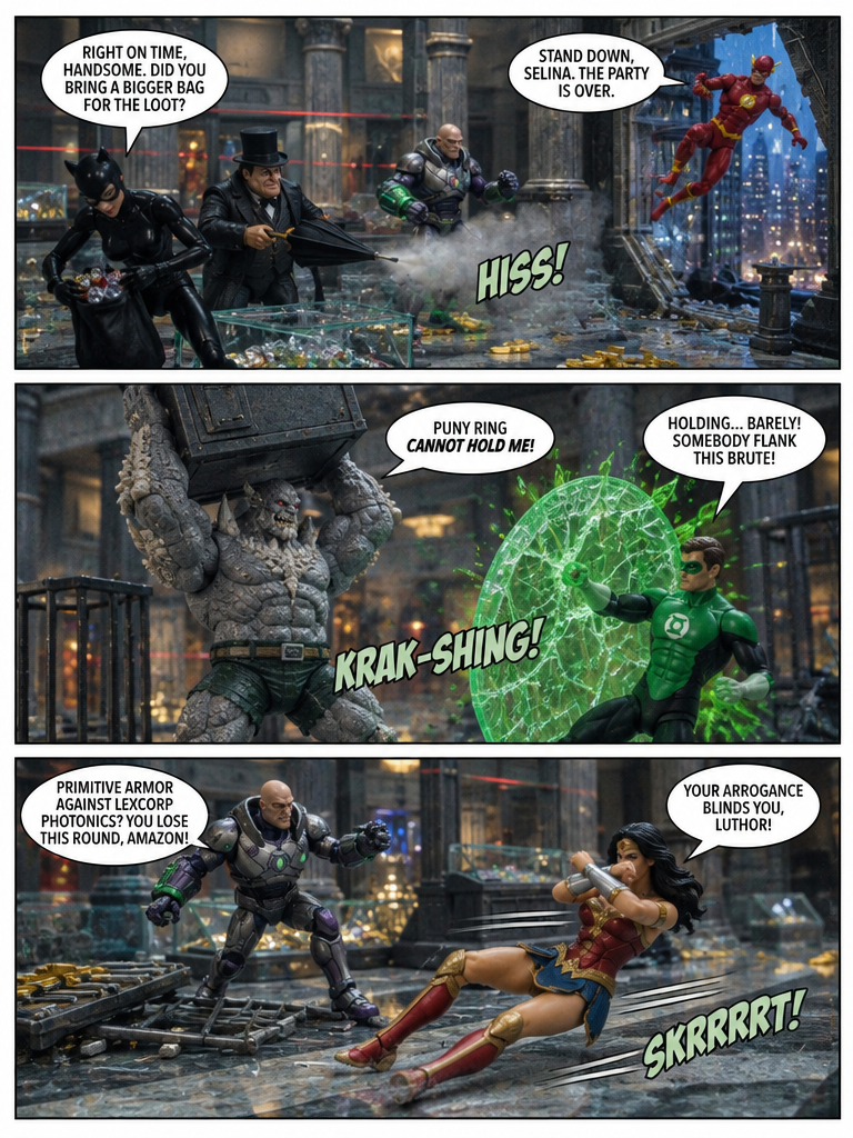 Cavebreak and the Frozen Escort (page 2 of 4)