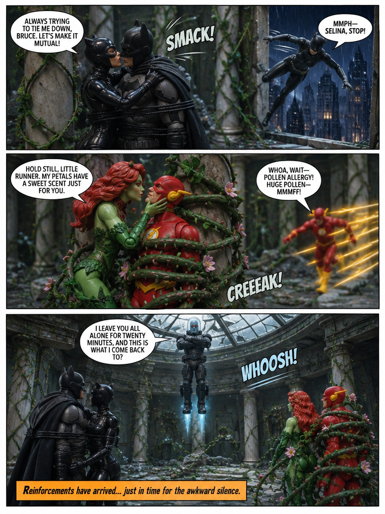 Cavebreak and the Frozen Escort (page 3 of 4)