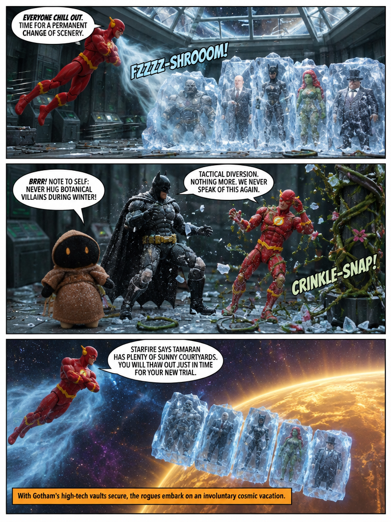 Cavebreak and the Frozen Escort (page 4 of 4)