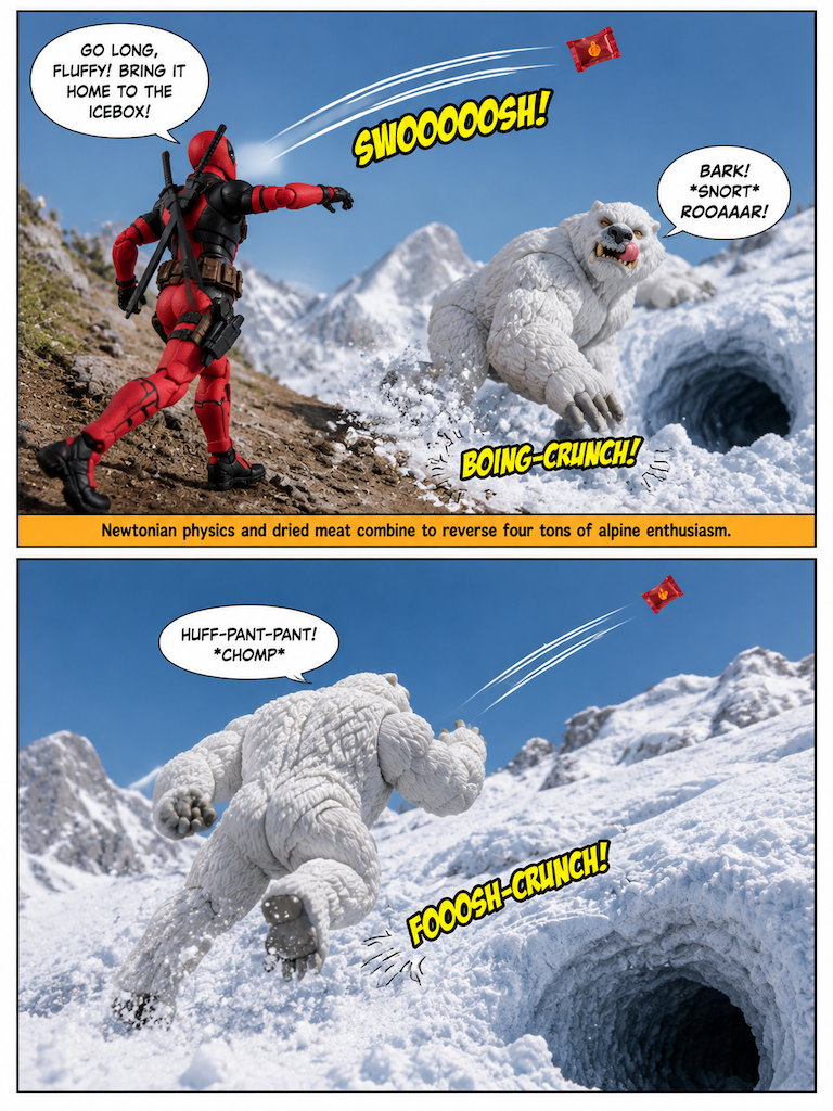 Long-Range Alpine Fetch (page 3 of 4)