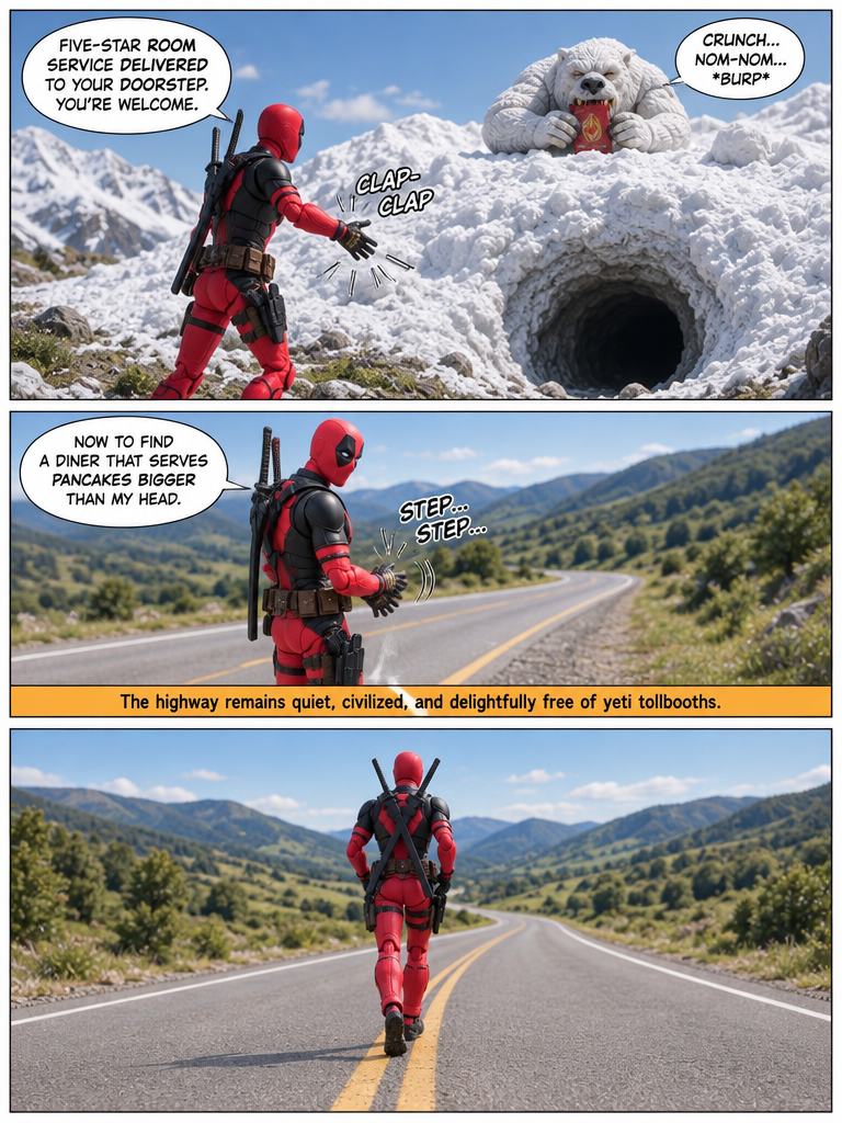 Long-Range Alpine Fetch (page 4 of 4)