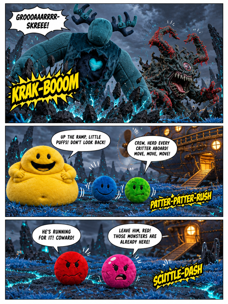 The Sculk Breach and the Nether Gate (page 2 of 4)