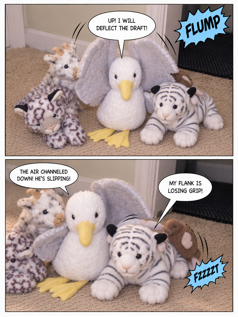 Shelter Under the Drawer (page 2 of 24)