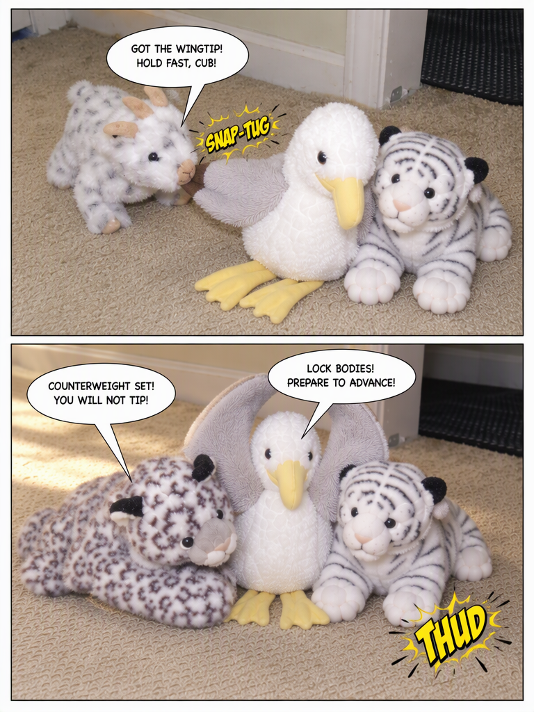 Shelter Under the Drawer (page 3 of 24)