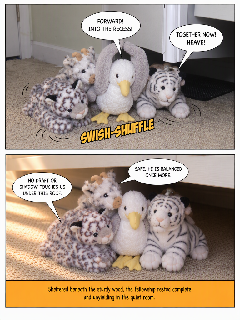 Shelter Under the Drawer (page 4 of 24)