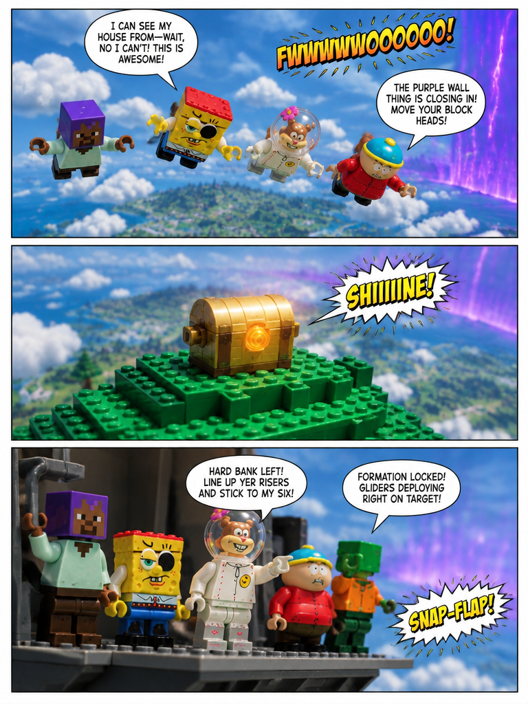 Drop into the Island (page 2 of 4)