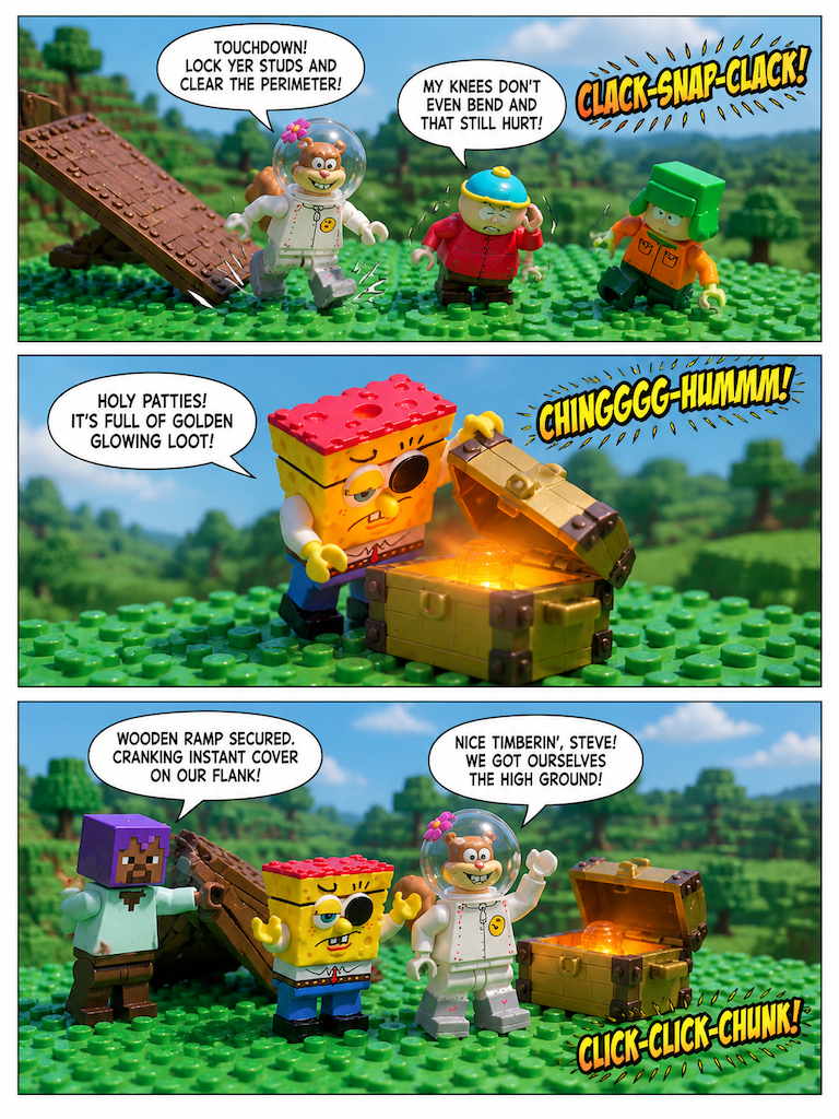 Drop into the Island (page 3 of 4)