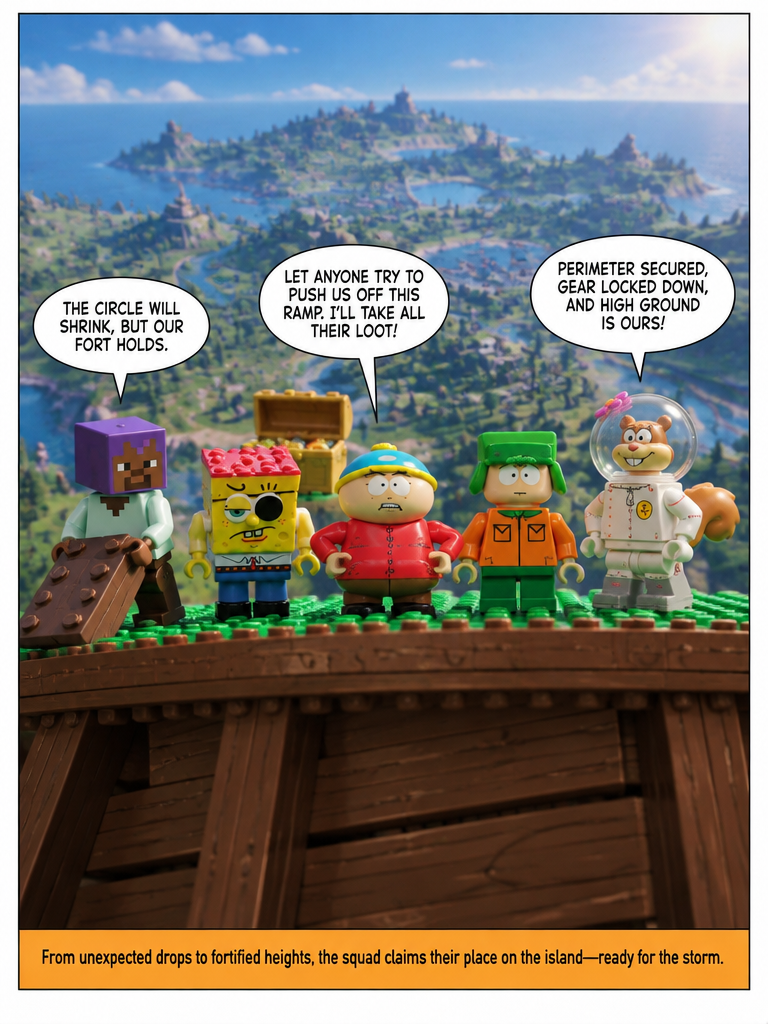 Drop into the Island (page 4 of 4)