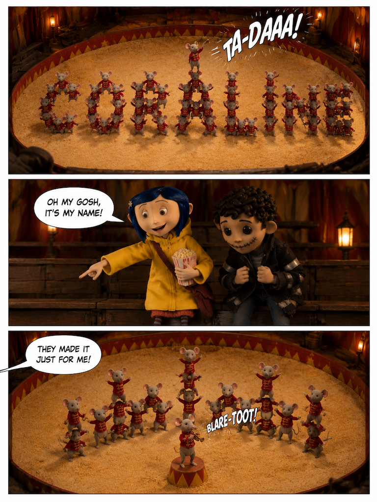 The Upstairs Circus (page 3 of 4)