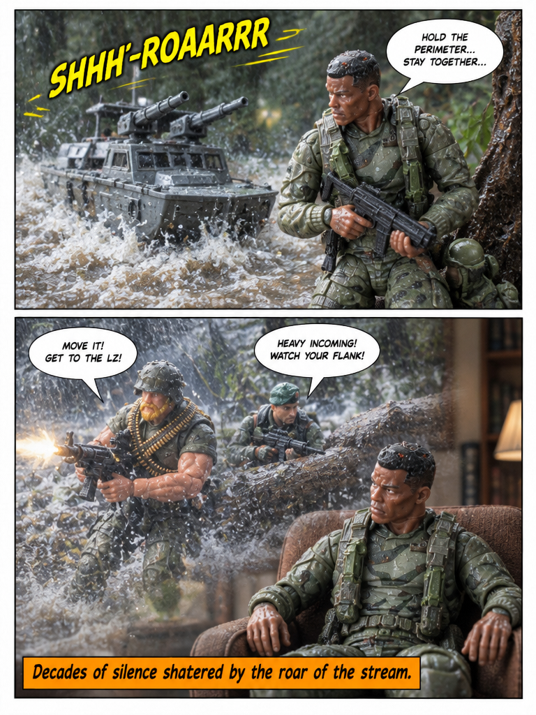 Echoes in the Plastic (page 2 of 4)
