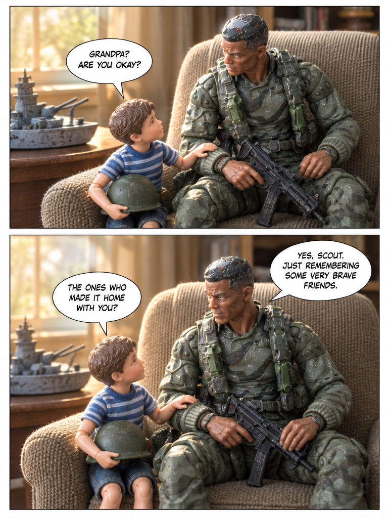 Echoes in the Plastic (page 3 of 4)