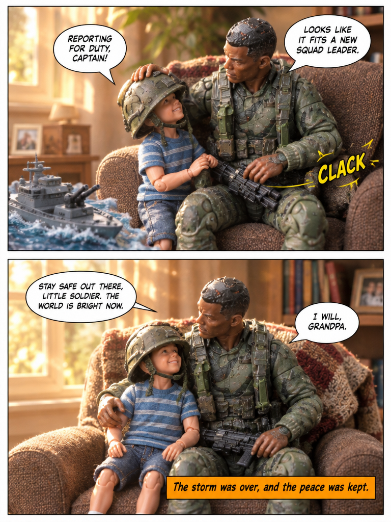 Echoes in the Plastic (page 4 of 4)