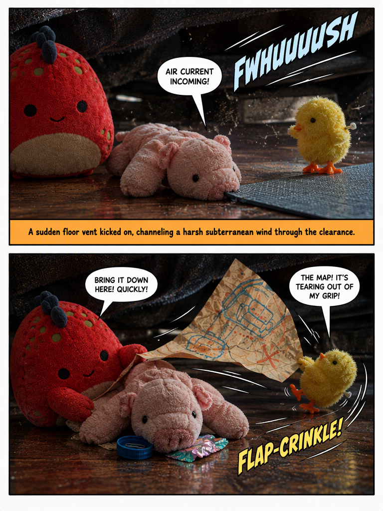 Under-Couch Salvage (page 2 of 4)