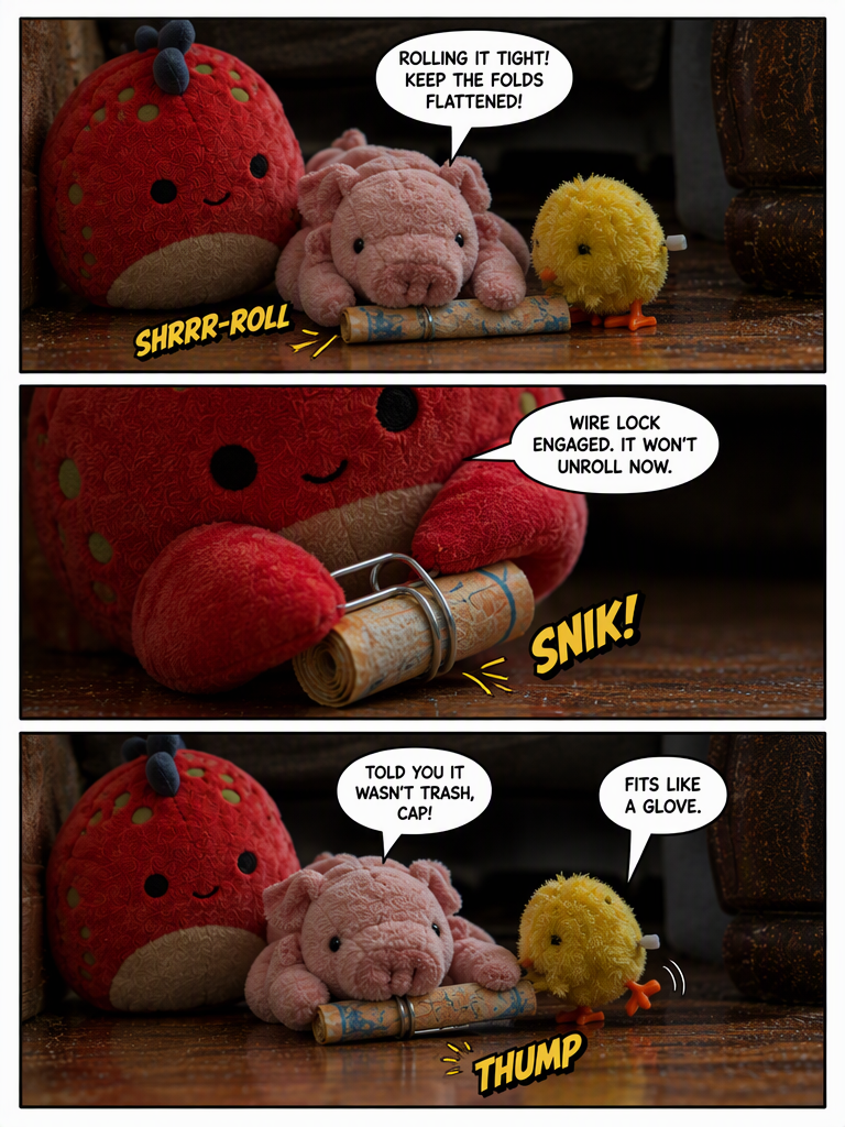 Under-Couch Salvage (page 3 of 4)