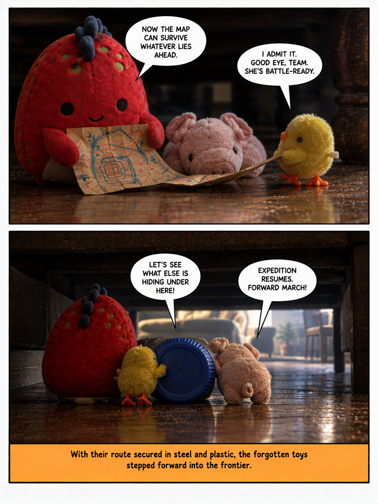 Under-Couch Salvage (page 4 of 4)