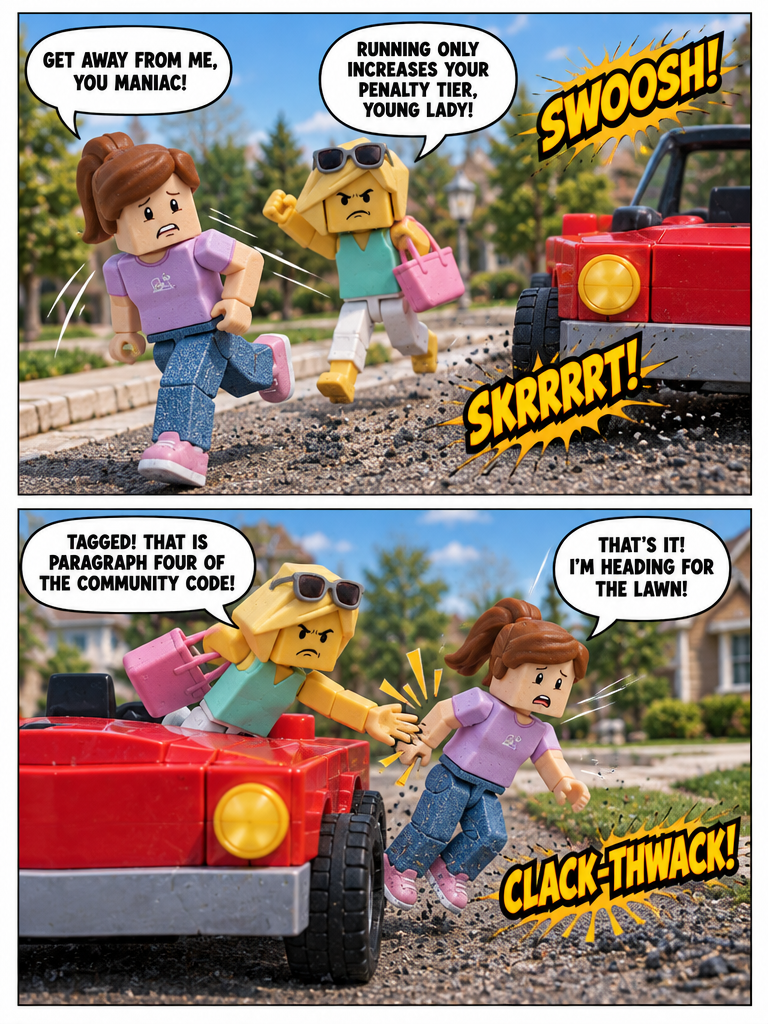 Suburban Showdown (page 3 of 4)