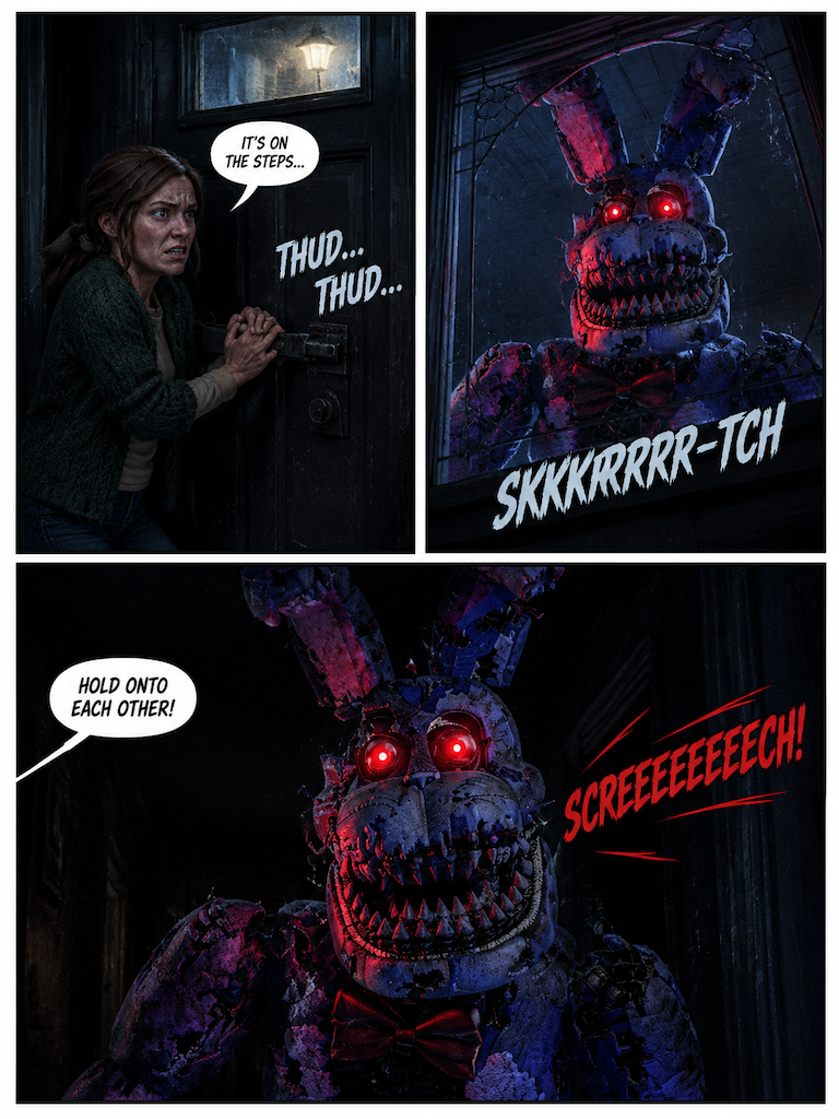 Until Sunrise (page 2 of 4)