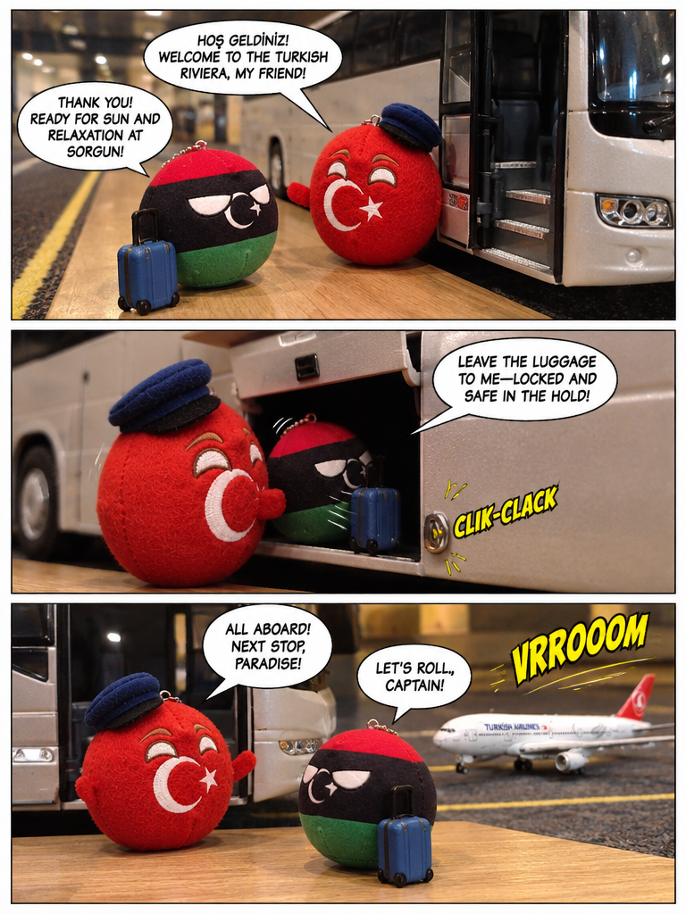 Clear Skies to Akra Sorgun (page 2 of 4)