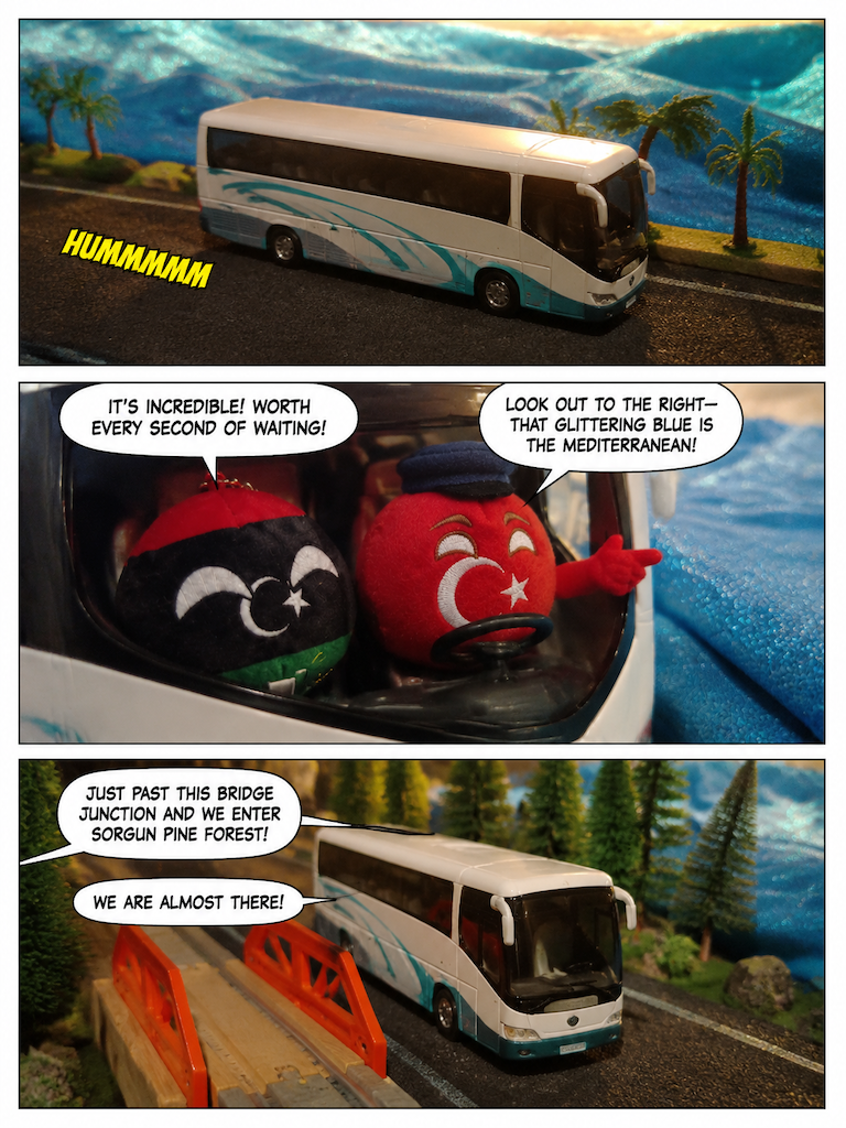Clear Skies to Akra Sorgun (page 3 of 4)
