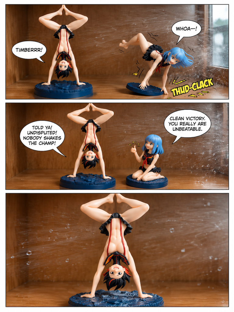 Tempest on the Top Shelf (page 2 of 4)