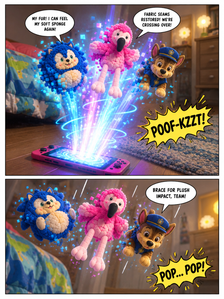 Egress from the Screen (page 3 of 4)