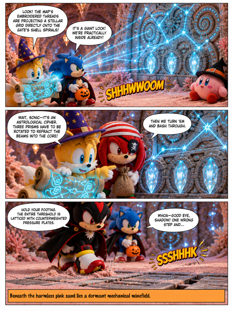 Secrets Beneath the Tide (page 5 of 8)