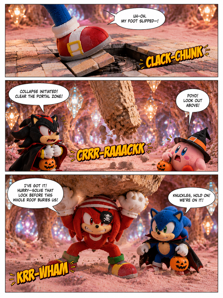 Secrets Beneath the Tide (page 6 of 8)