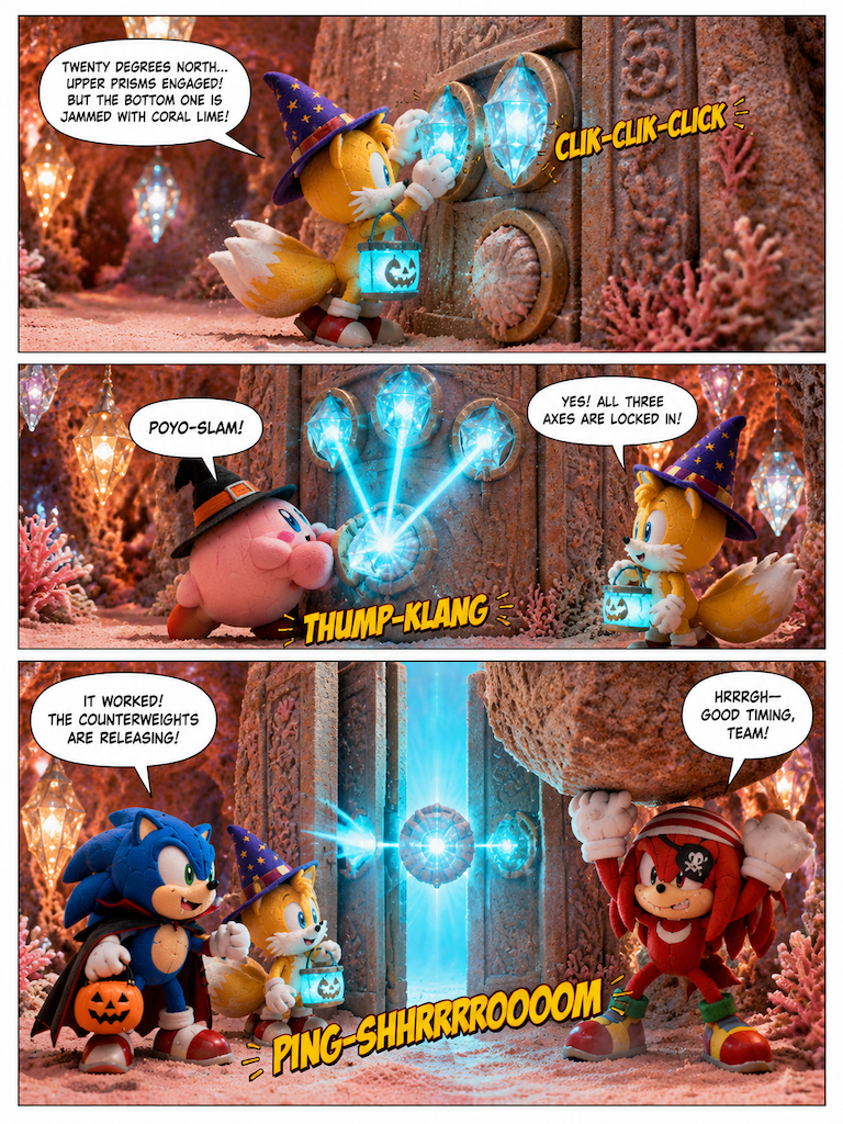 Secrets Beneath the Tide (page 7 of 8)