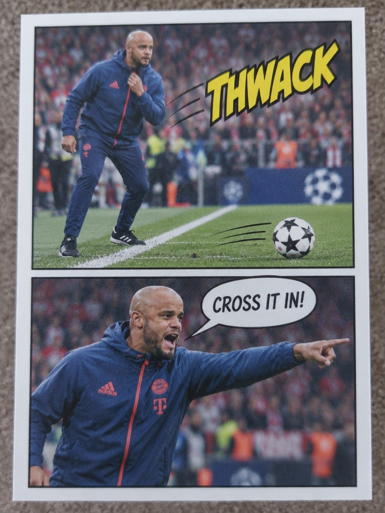 Matchday Momentum (page 2 of 4)