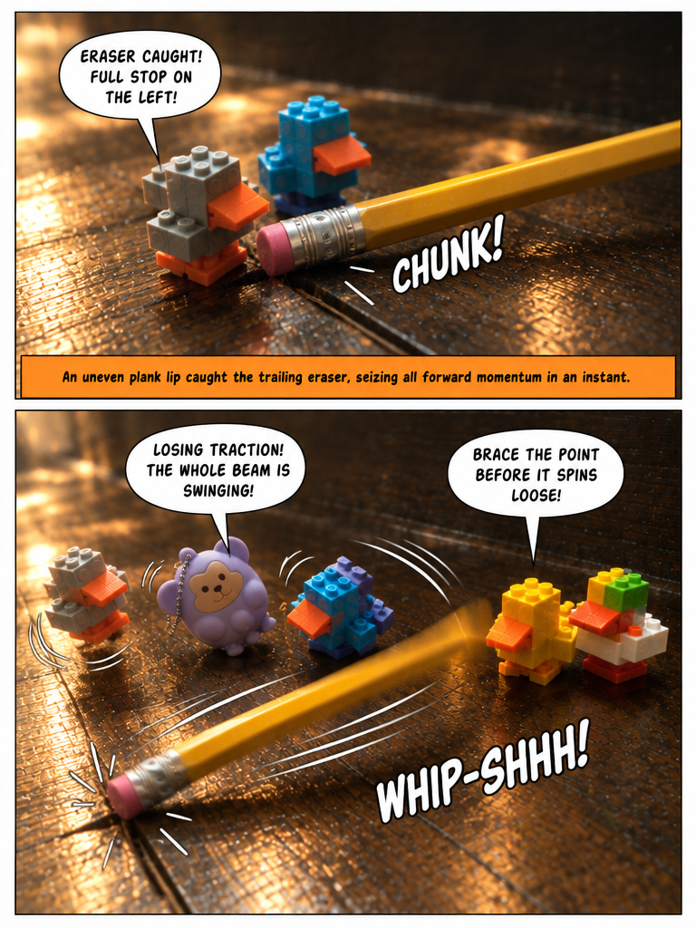 The Timber Bridge (page 2 of 4)