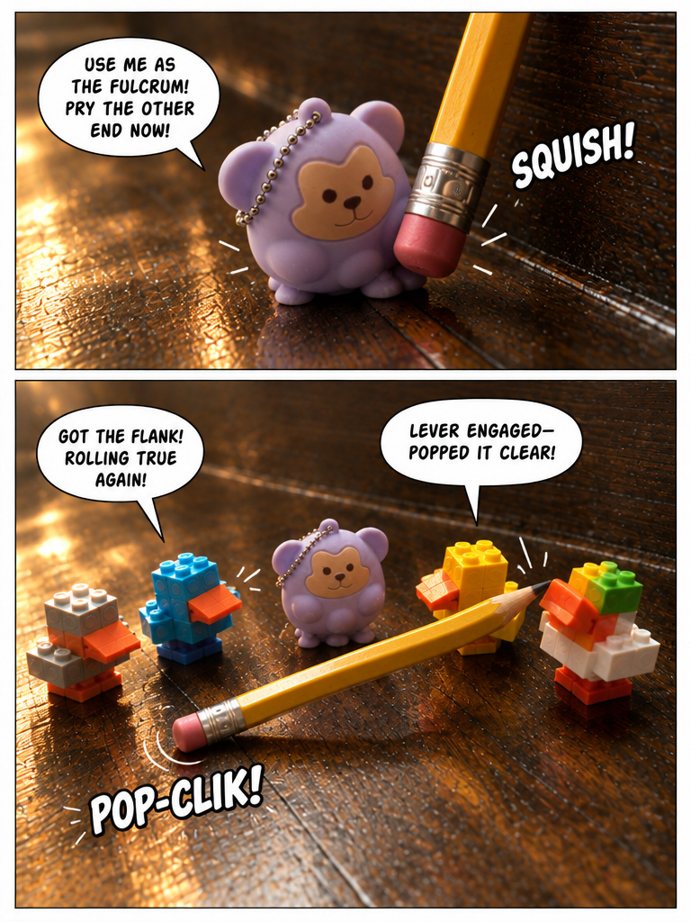 The Timber Bridge (page 3 of 4)