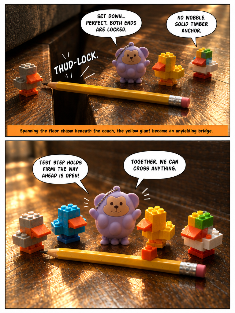 The Timber Bridge (page 4 of 4)