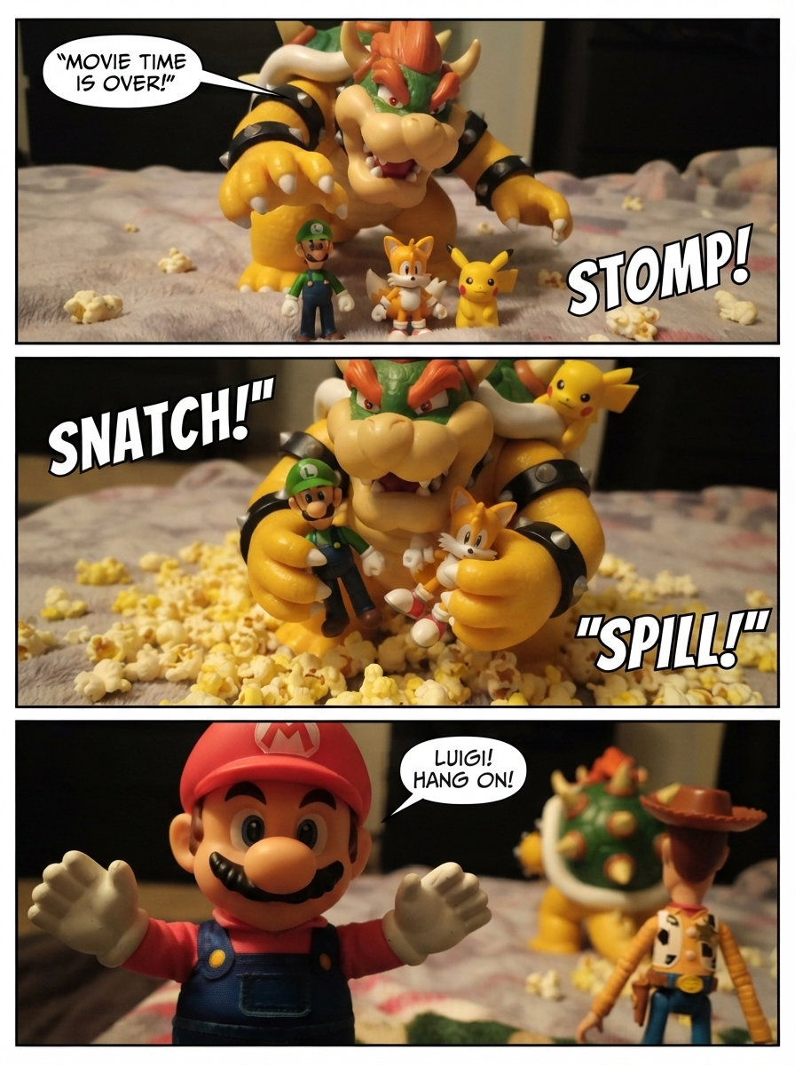 Pipe to the Sonic World (page 2 of 4)