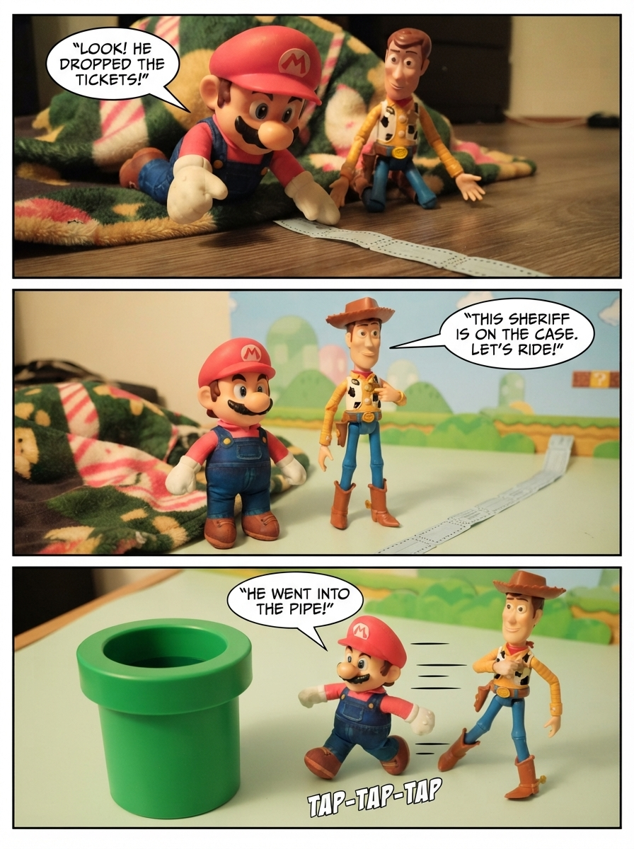 Pipe to the Sonic World (page 3 of 4)