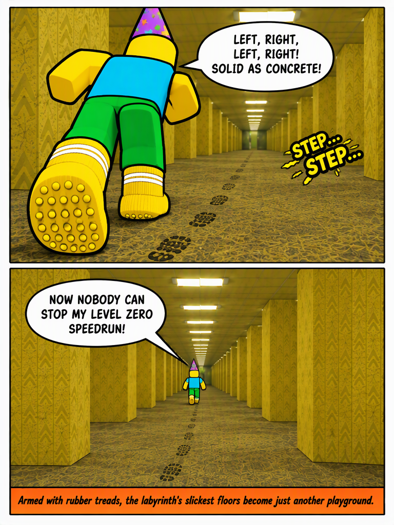 Traction in the Endless Yellow (page 4 of 4)