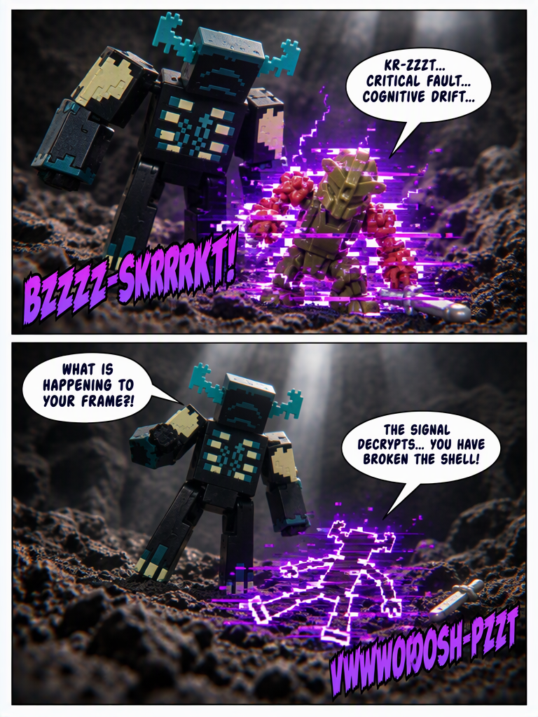 The Warden's Strike and the Core's Shattering (page 2 of 4)