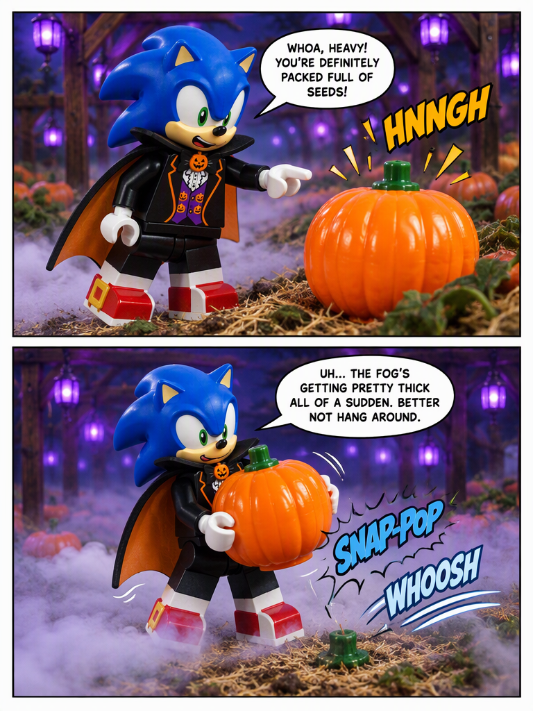 The Midnight Patch Dash (page 2 of 4)