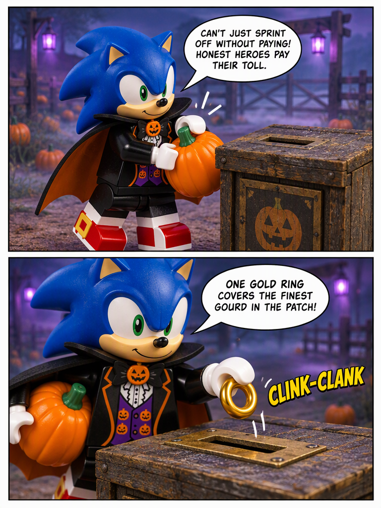 The Midnight Patch Dash (page 3 of 4)
