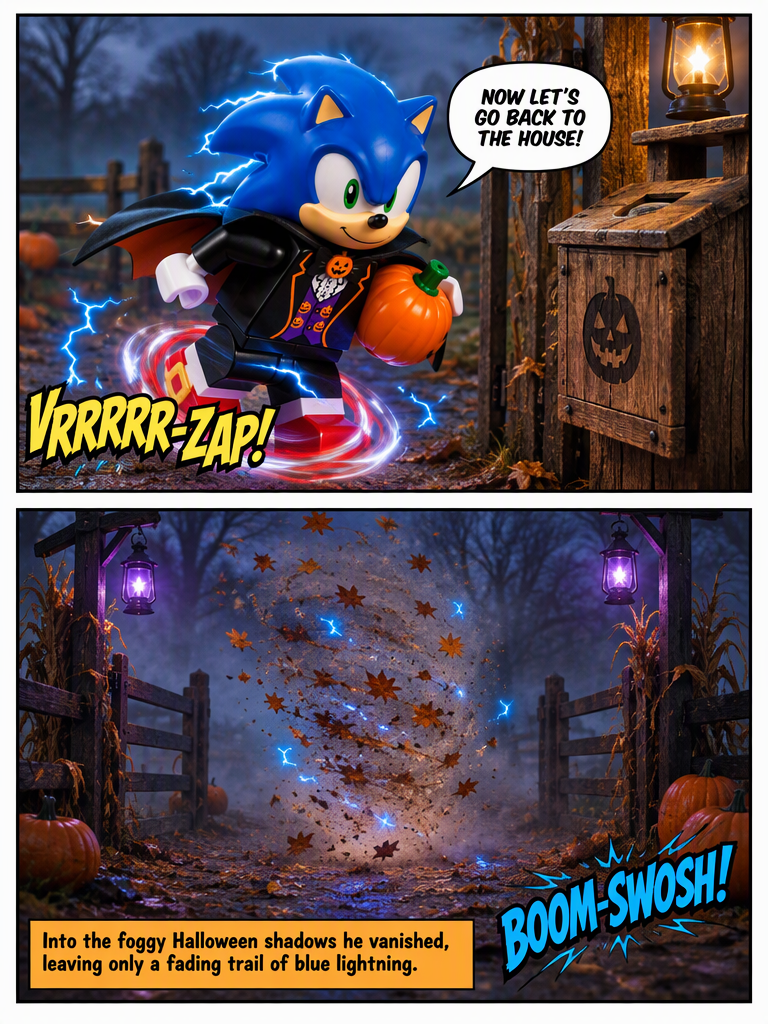 The Midnight Patch Dash (page 4 of 4)