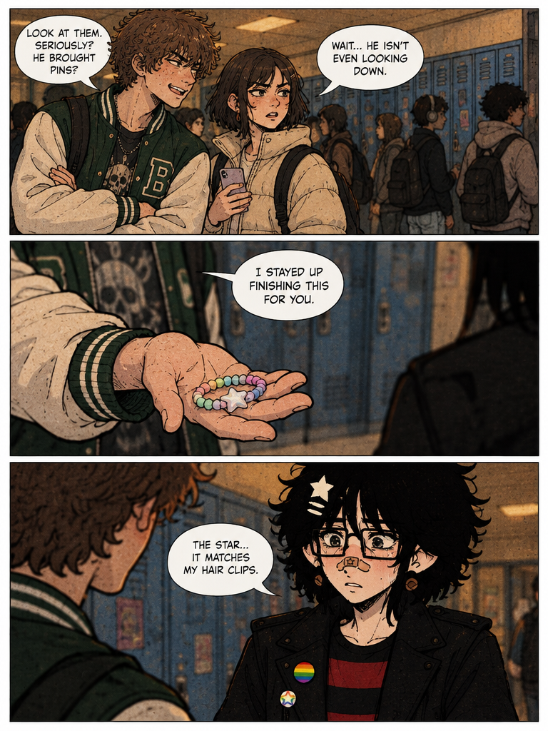 Bright and Clear (page 2 of 4)