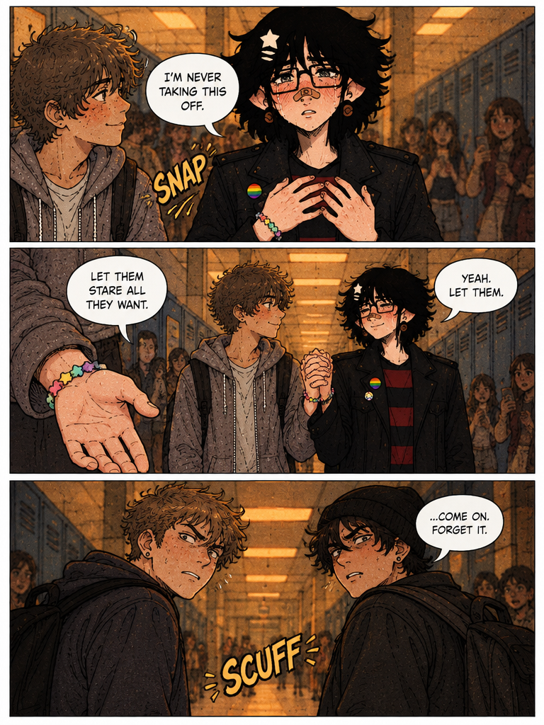 Bright and Clear (page 3 of 4)