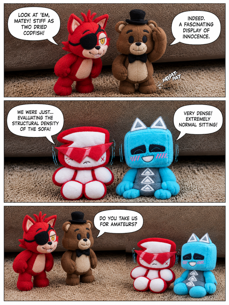Caught Red-Handed (page 2 of 4)