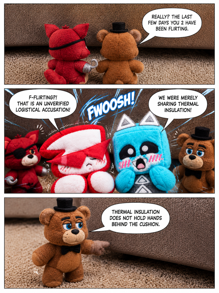 Caught Red-Handed (page 3 of 4)