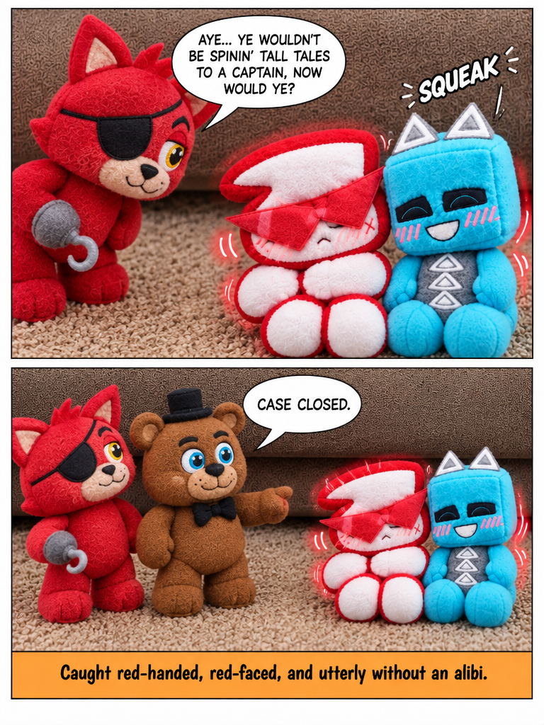 Caught Red-Handed (page 4 of 4)