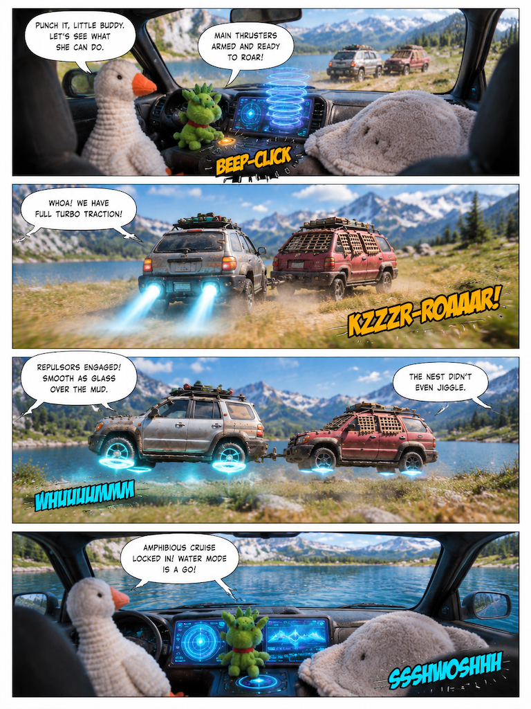 Breach at the Pine Homestead (page 21 of 24)