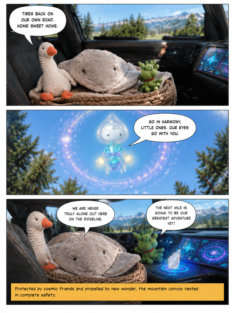 Breach at the Pine Homestead (page 23 of 24)