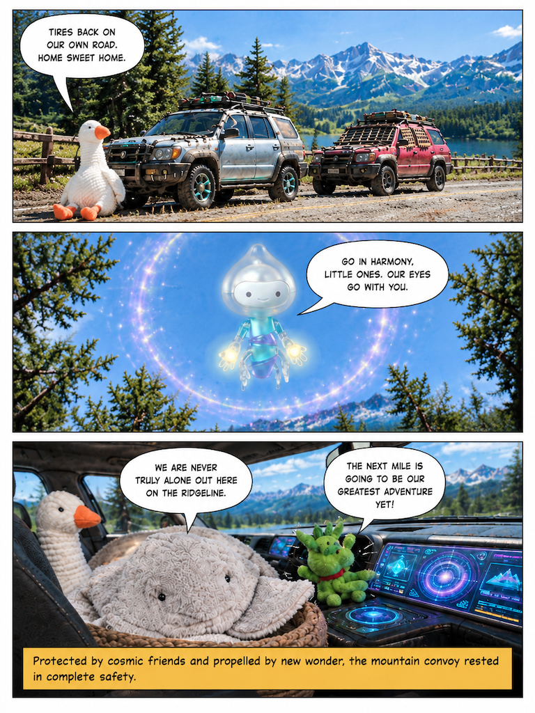 Breach at the Pine Homestead (page 24 of 24)