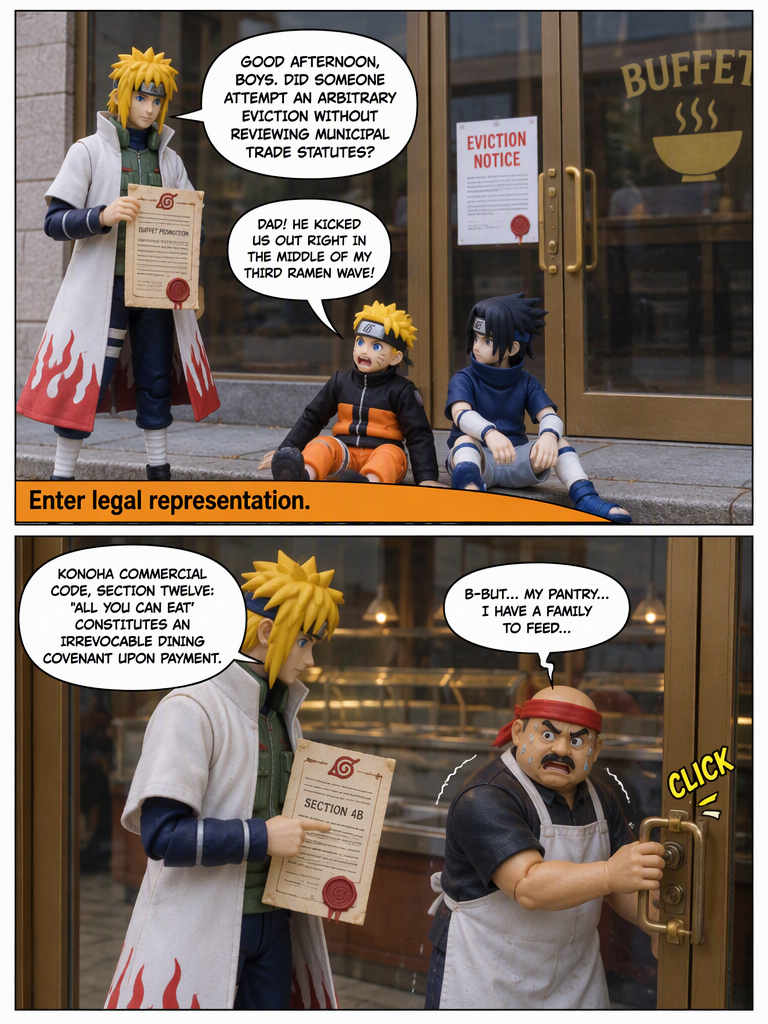 All-You-Can-Eat Audit (page 2 of 4)