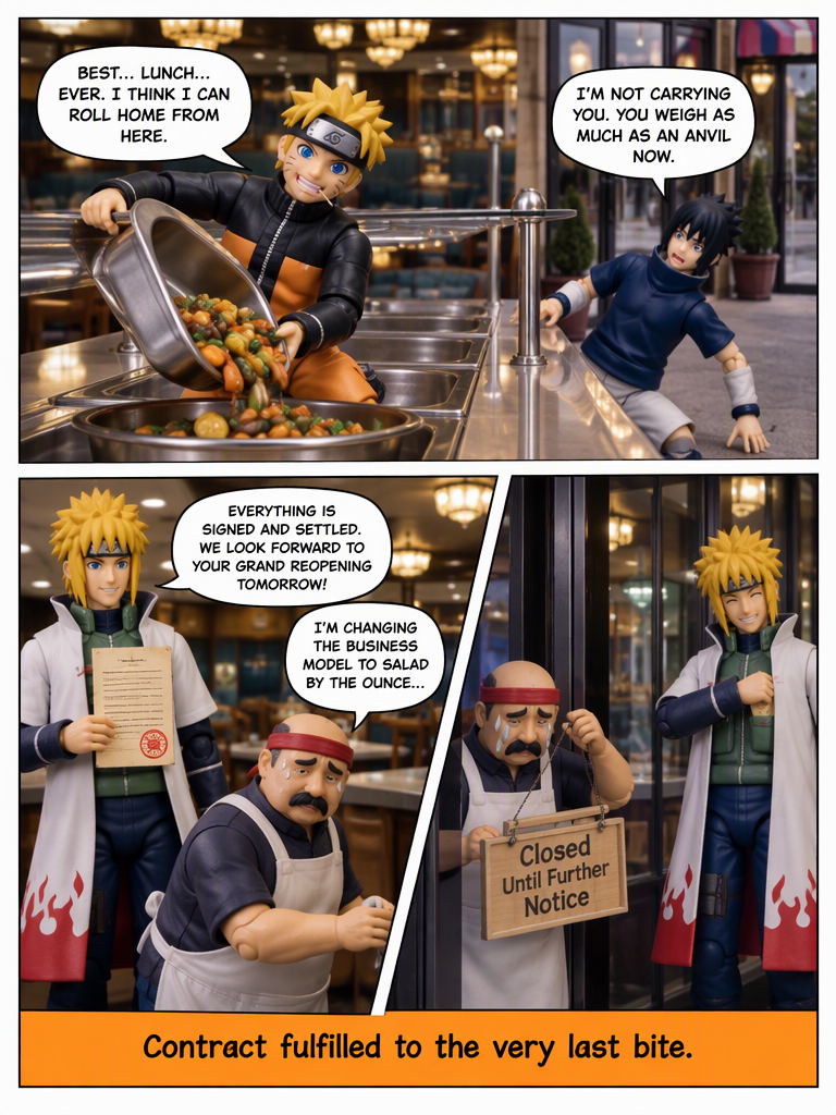 All-You-Can-Eat Audit (page 4 of 4)