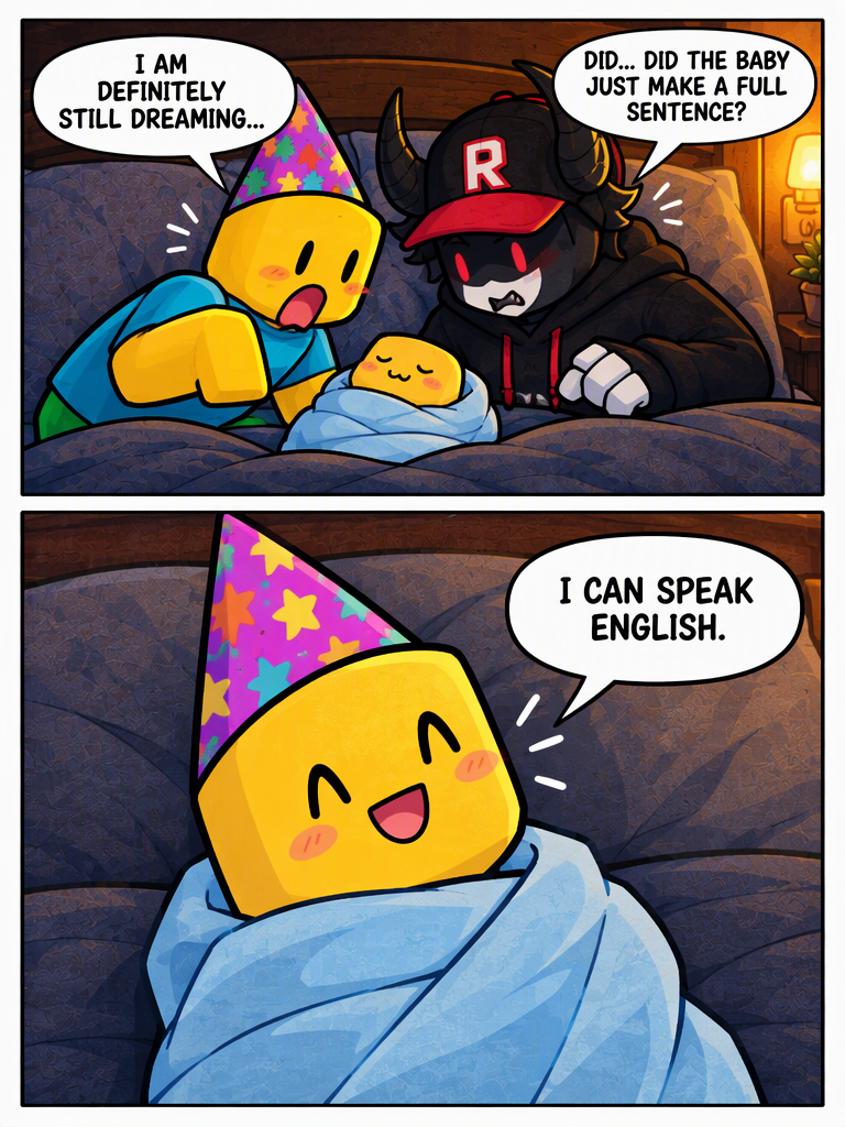 Baby's First Words (page 3 of 4)